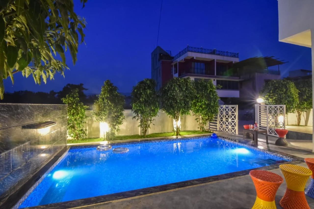 Jv 3Bhk Villa Lonavala Dış mekan fotoğraf