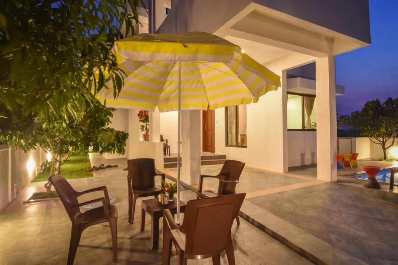Jv 3Bhk Villa Lonavala Dış mekan fotoğraf